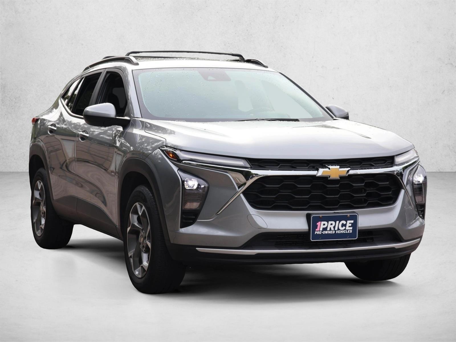 2024 Chevrolet Trax
