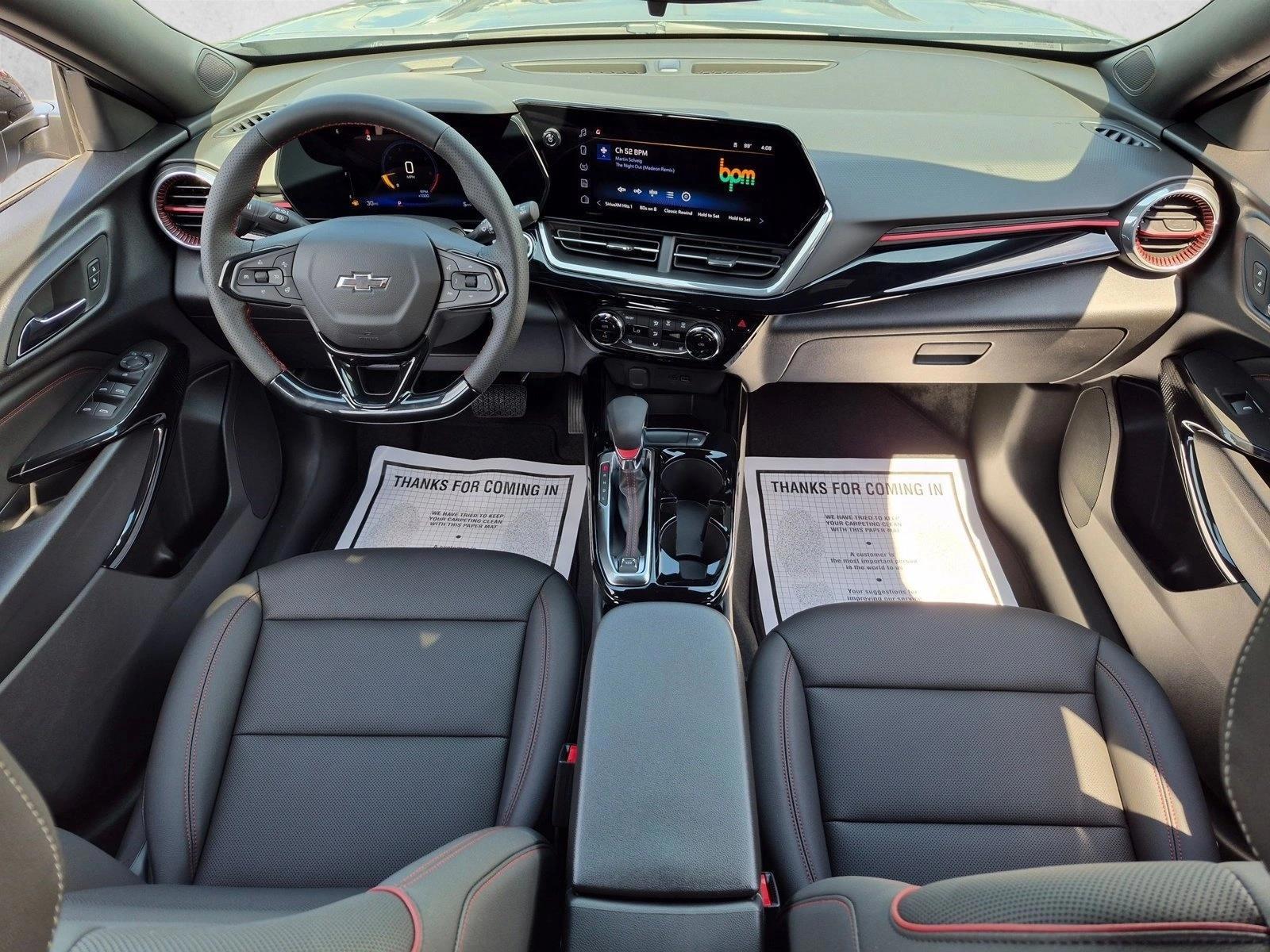 Thumbnail: 2026 Chevrolet Trax - 3