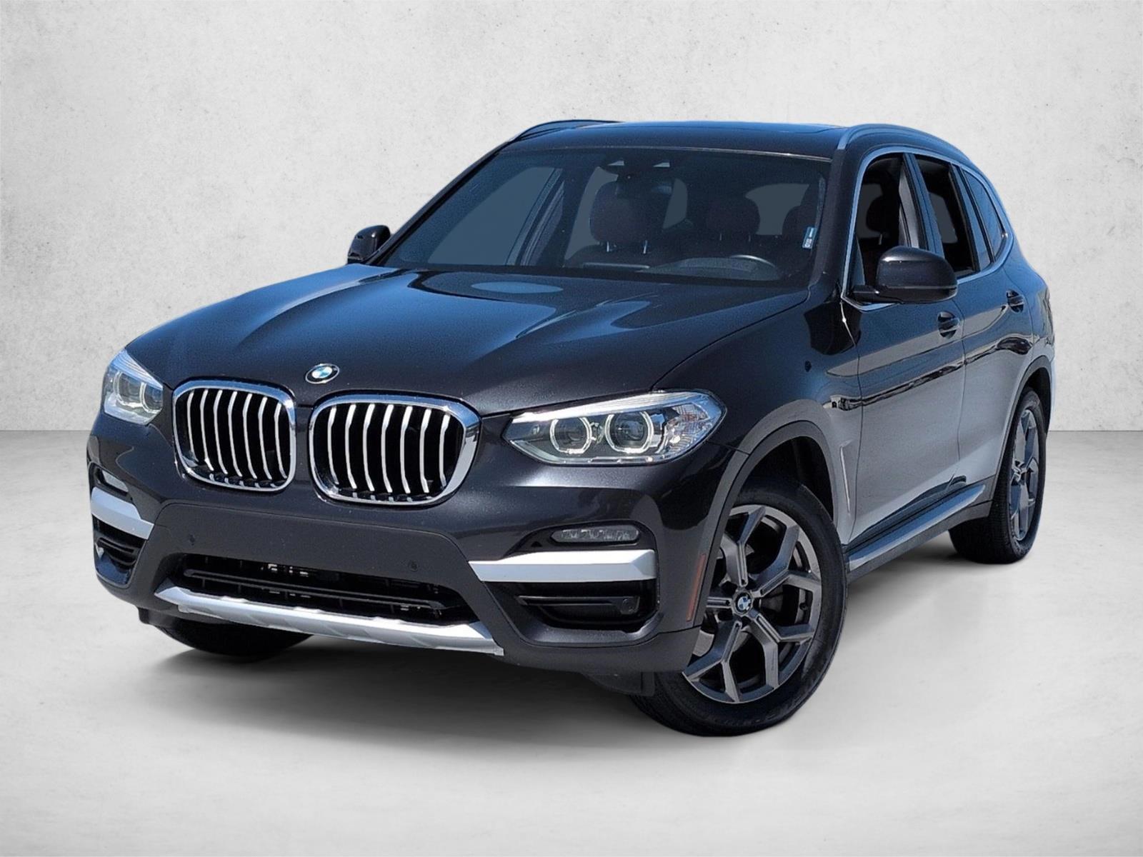 2021 BMW X3 sDrive30i's photo