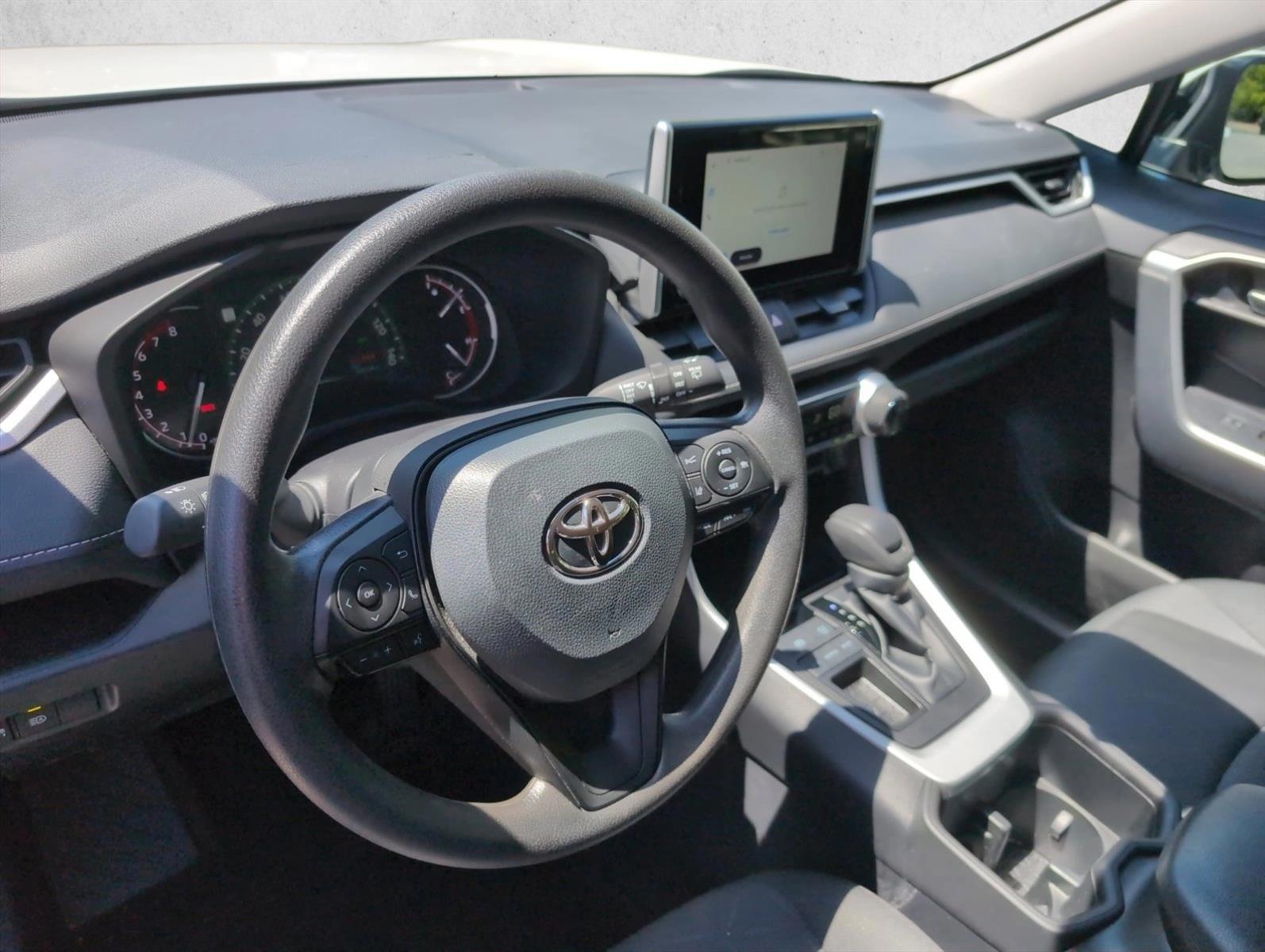 Thumbnail: 2024 Toyota RAV4 - 2