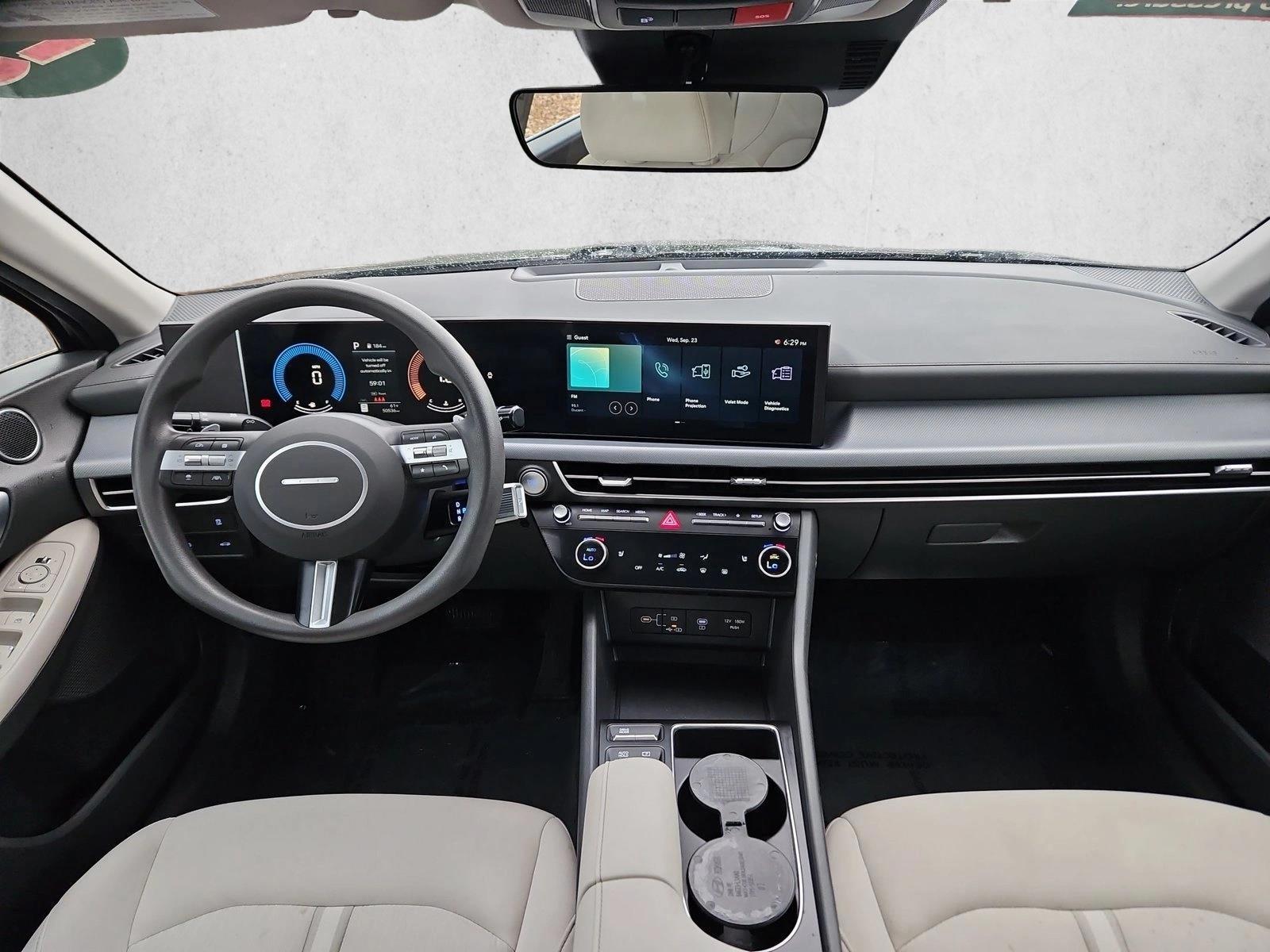 Thumbnail: 2025 Hyundai Sonata - 4