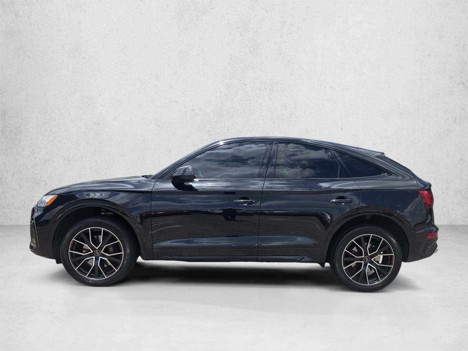 Thumbnail: 2024 Audi SQ5 - 2