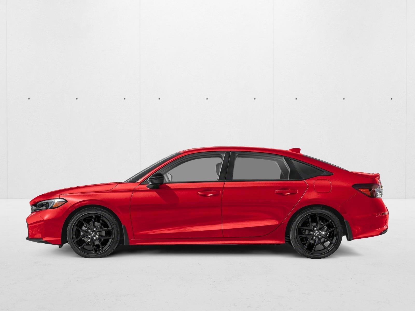 Thumbnail: 2026 Honda Civic - 2