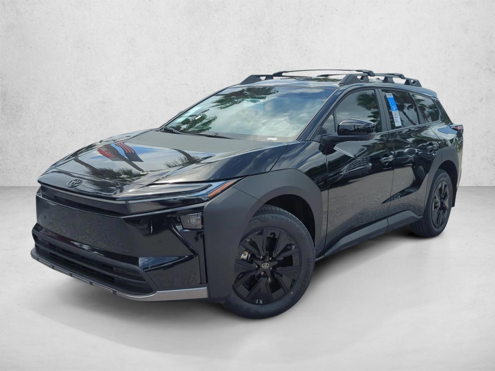 2026 Toyota bZ Woodland