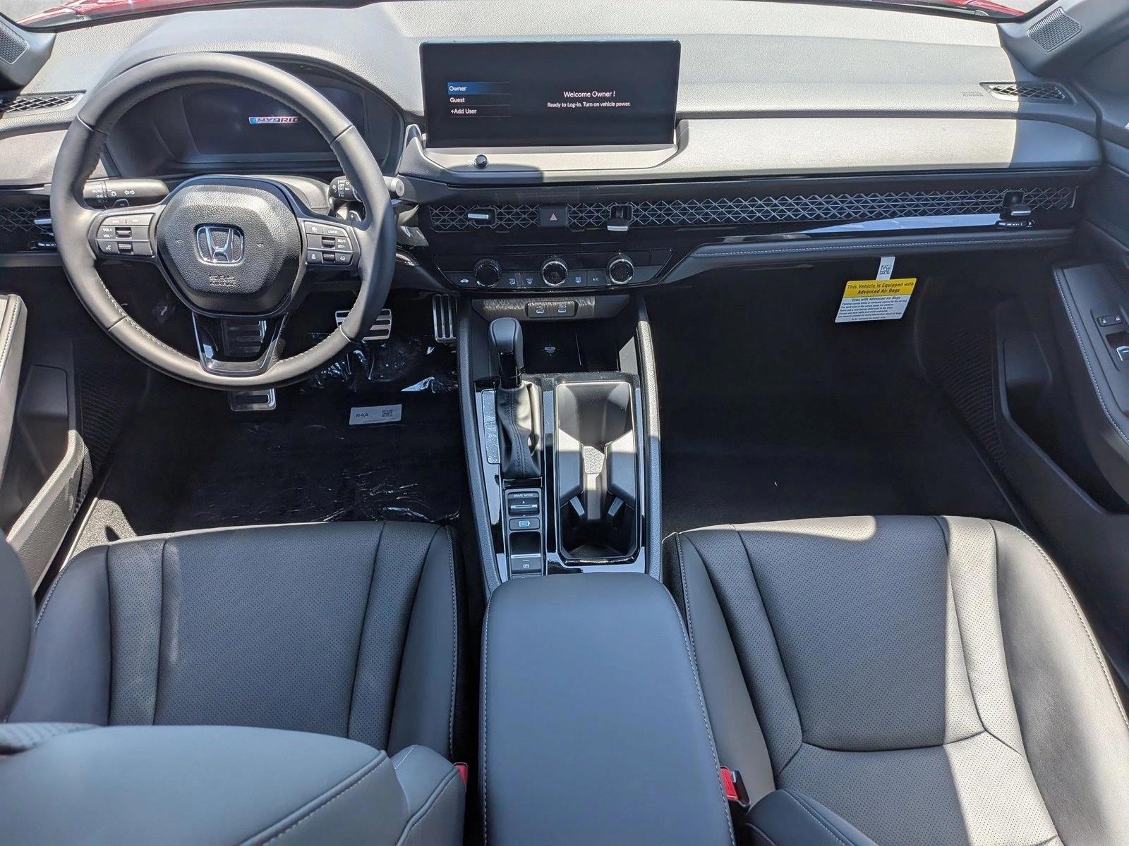 Thumbnail: 2026 Honda Accord - 3