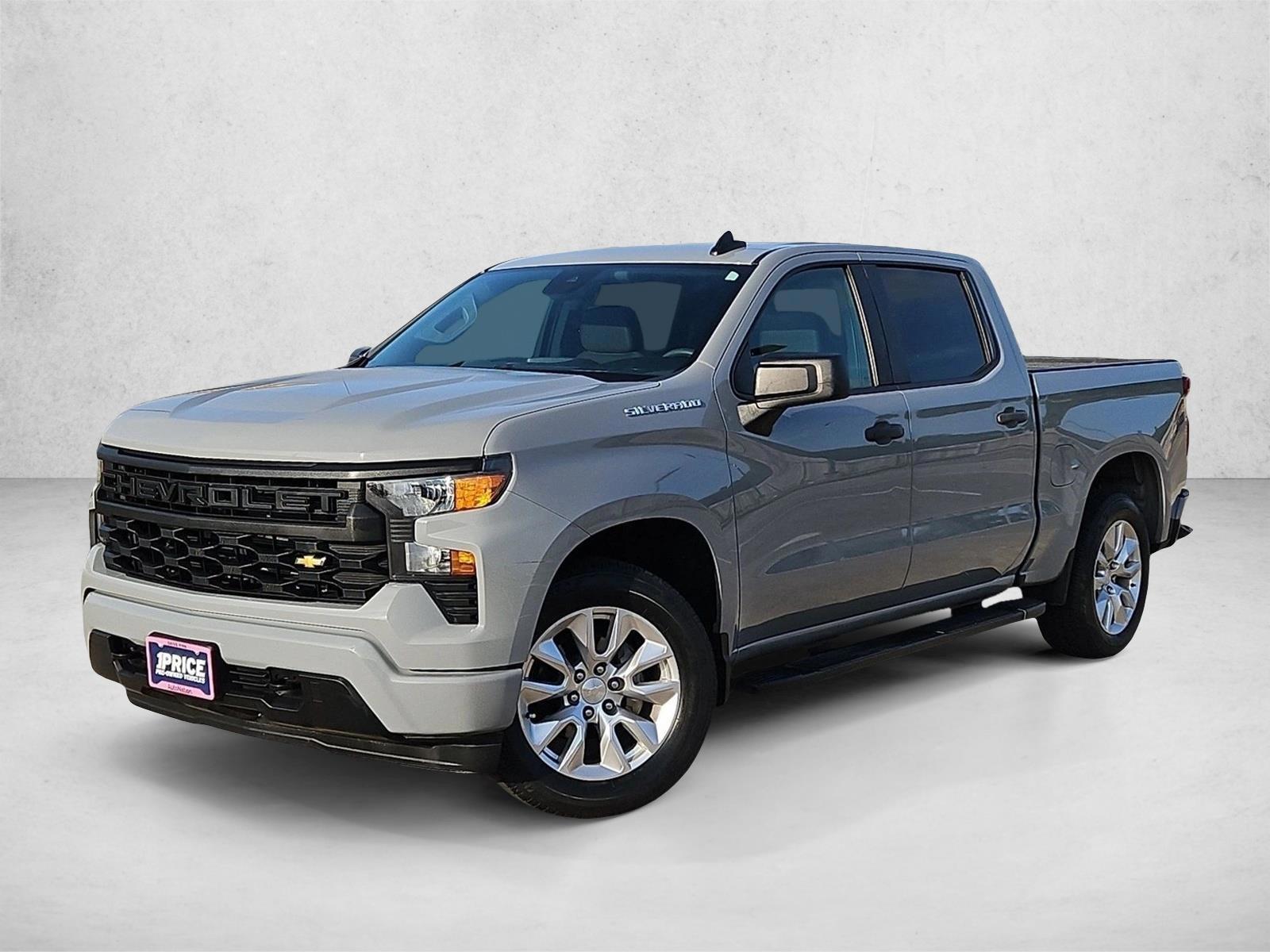 Thumbnail: 2024 Chevrolet Silverado 1500 - 1
