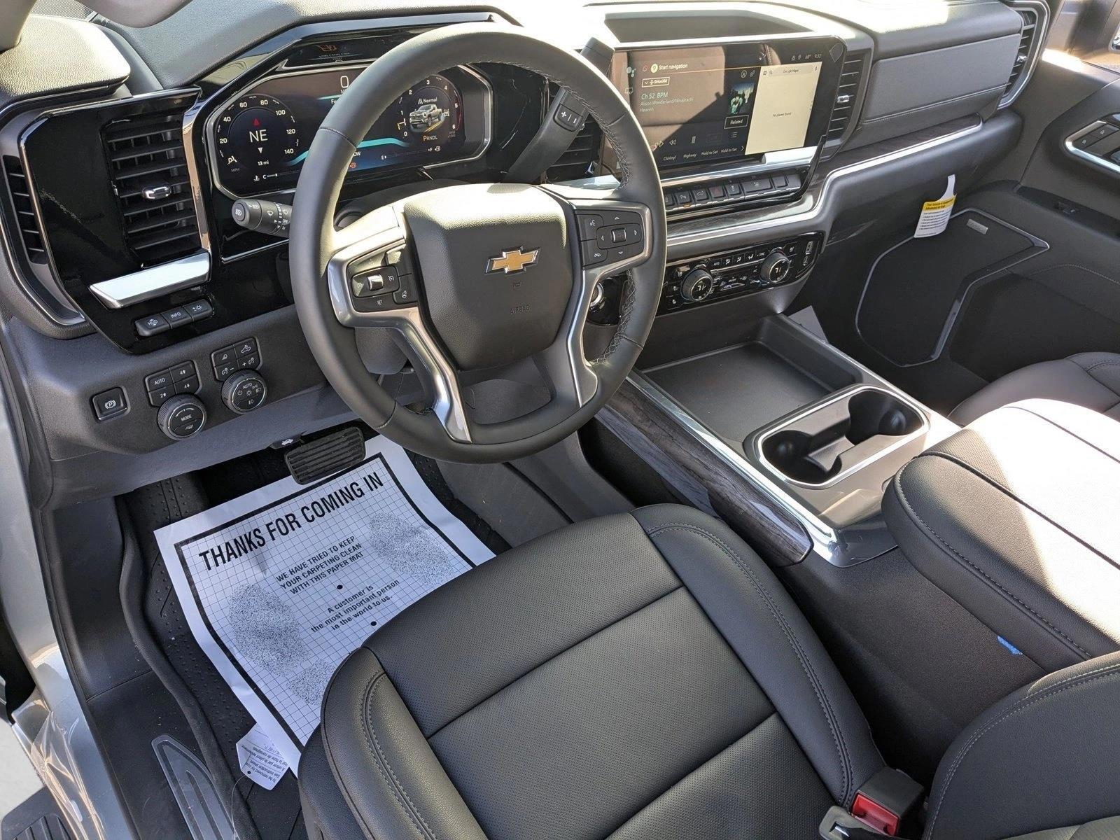 Thumbnail: 2026 Chevrolet Silverado 3500 - 3