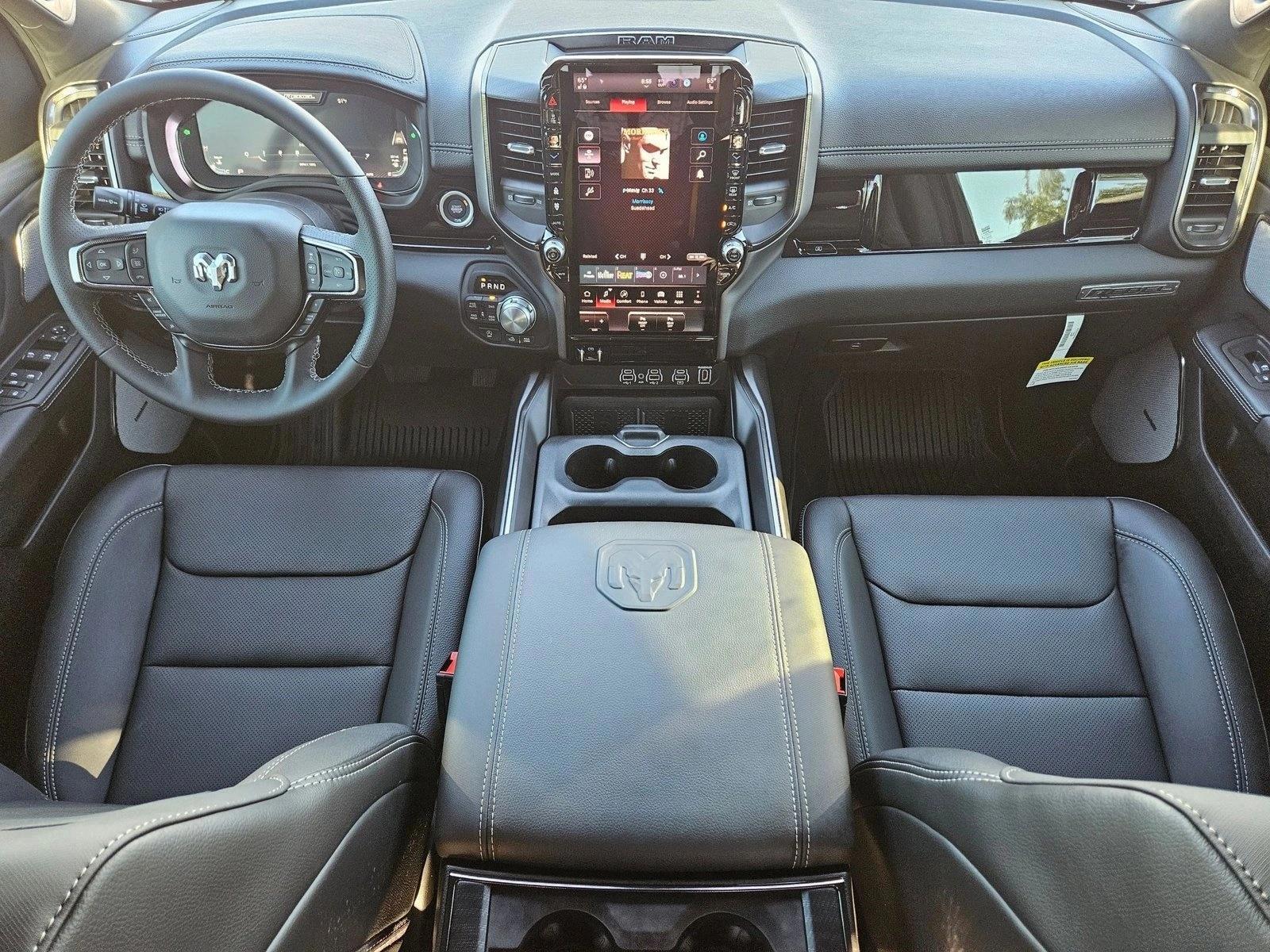 Thumbnail: 2026 RAM 1500 - 4