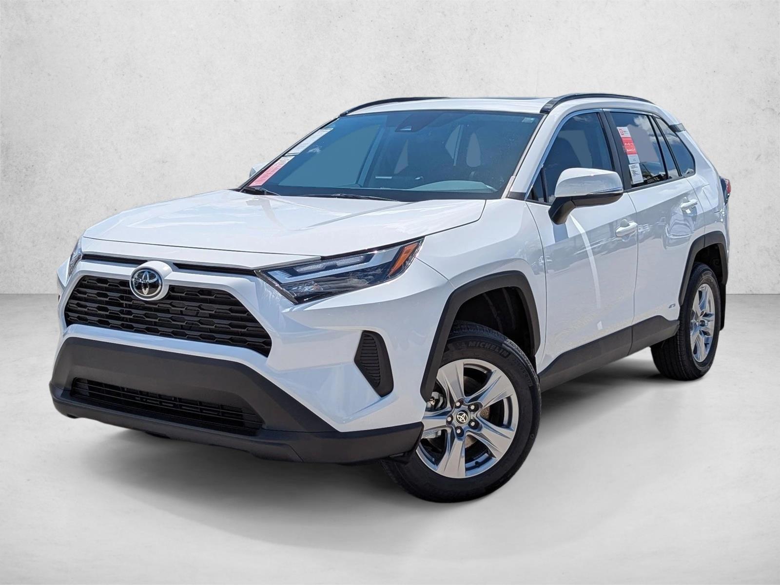 Thumbnail: 2025 Toyota RAV4 - 1