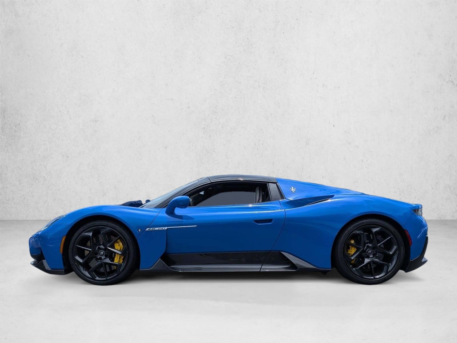 Thumbnail: 2023 Maserati MC20 - 2