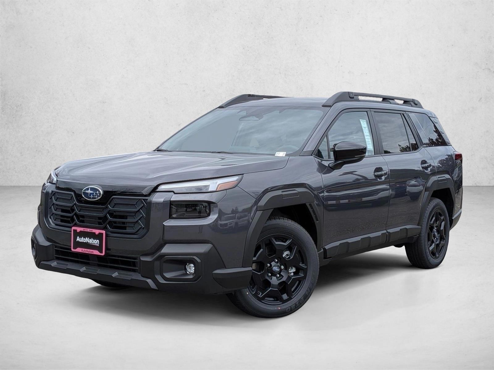 Thumbnail: 2026 Subaru Outback - 1
