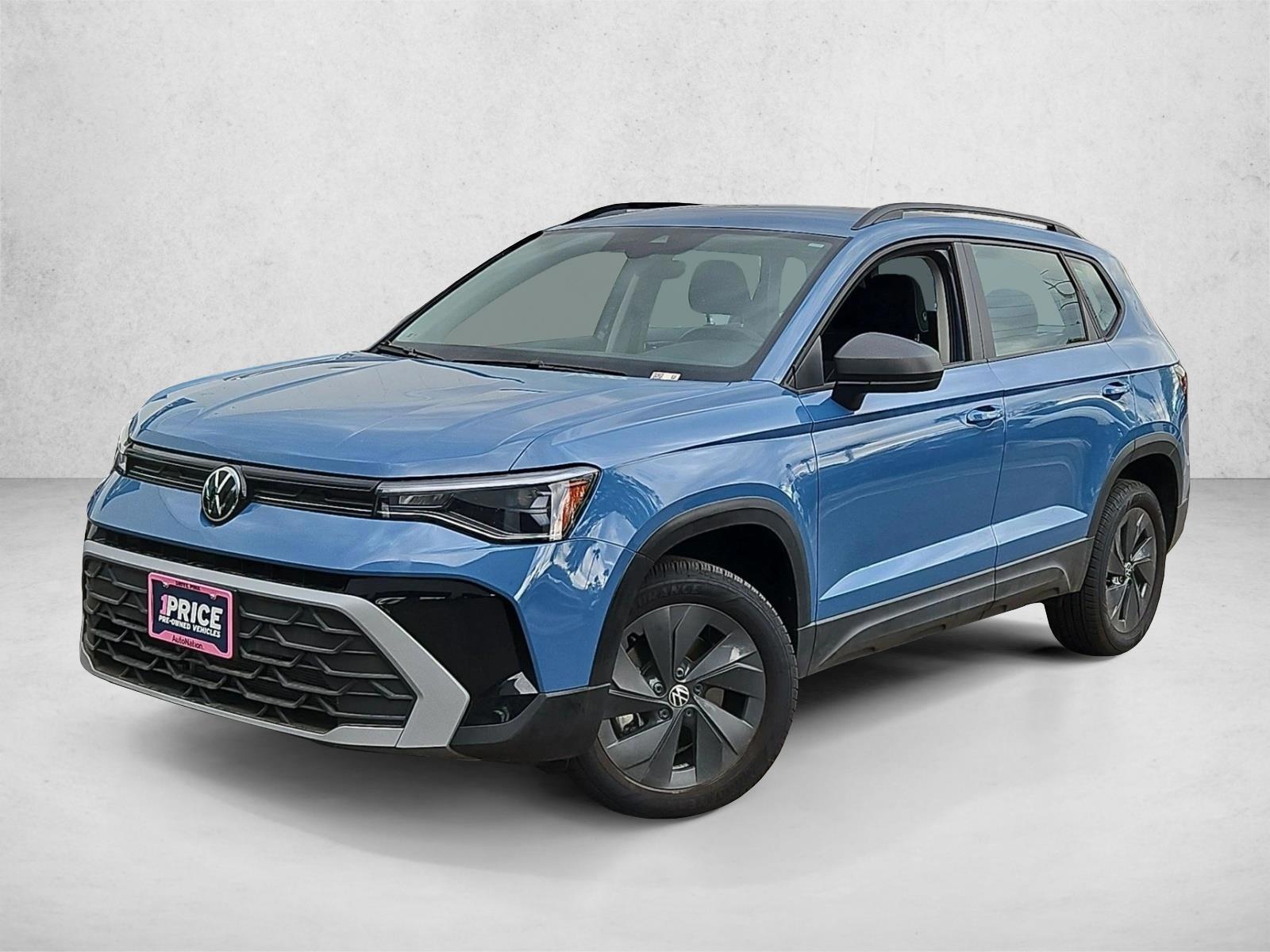 2026 Volkswagen Taos