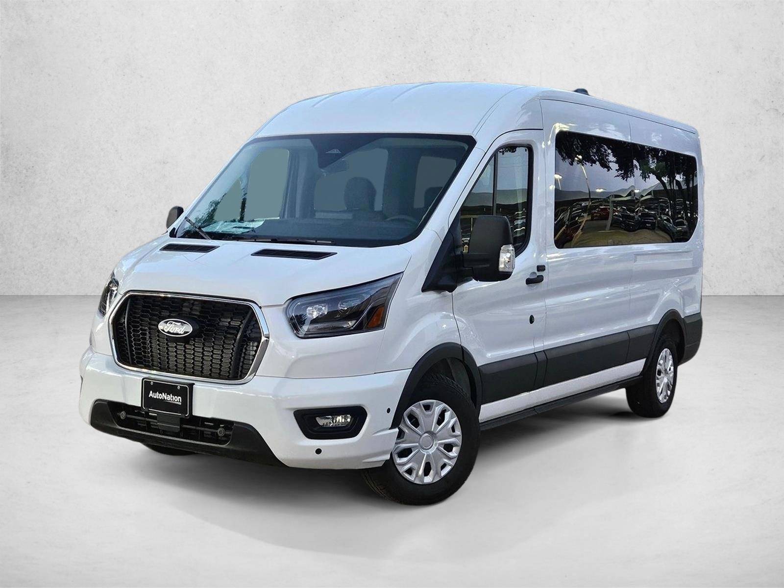 Thumbnail: 2026 Ford Transit Series - 1