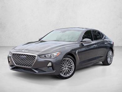 2020 Genesis G70 2.0T -
                  Tampa, FL
