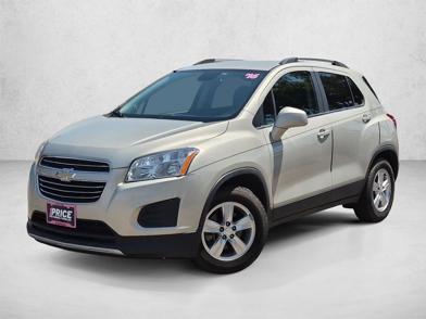 2016 Chevrolet Trax LT -
                  Westminster, CO