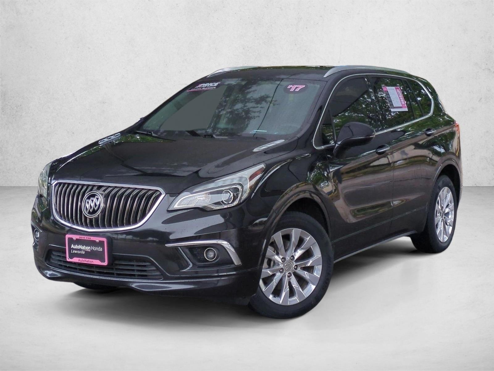 2017 Buick Envision