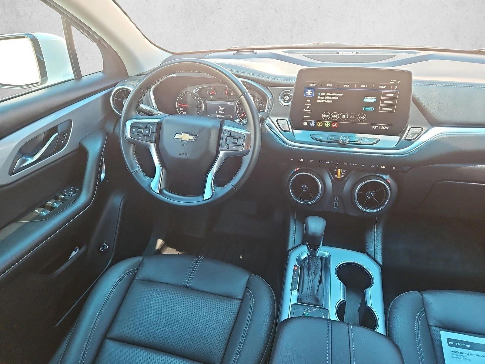 Thumbnail: 2024 Chevrolet Blazer - 3