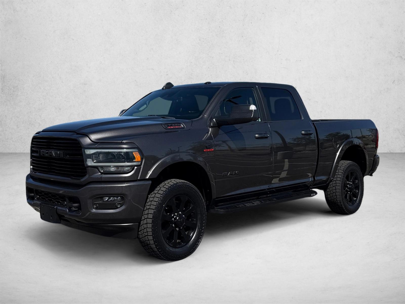 2021 RAM 2500 Laramie 4X4 Crew Cab SWB's photo