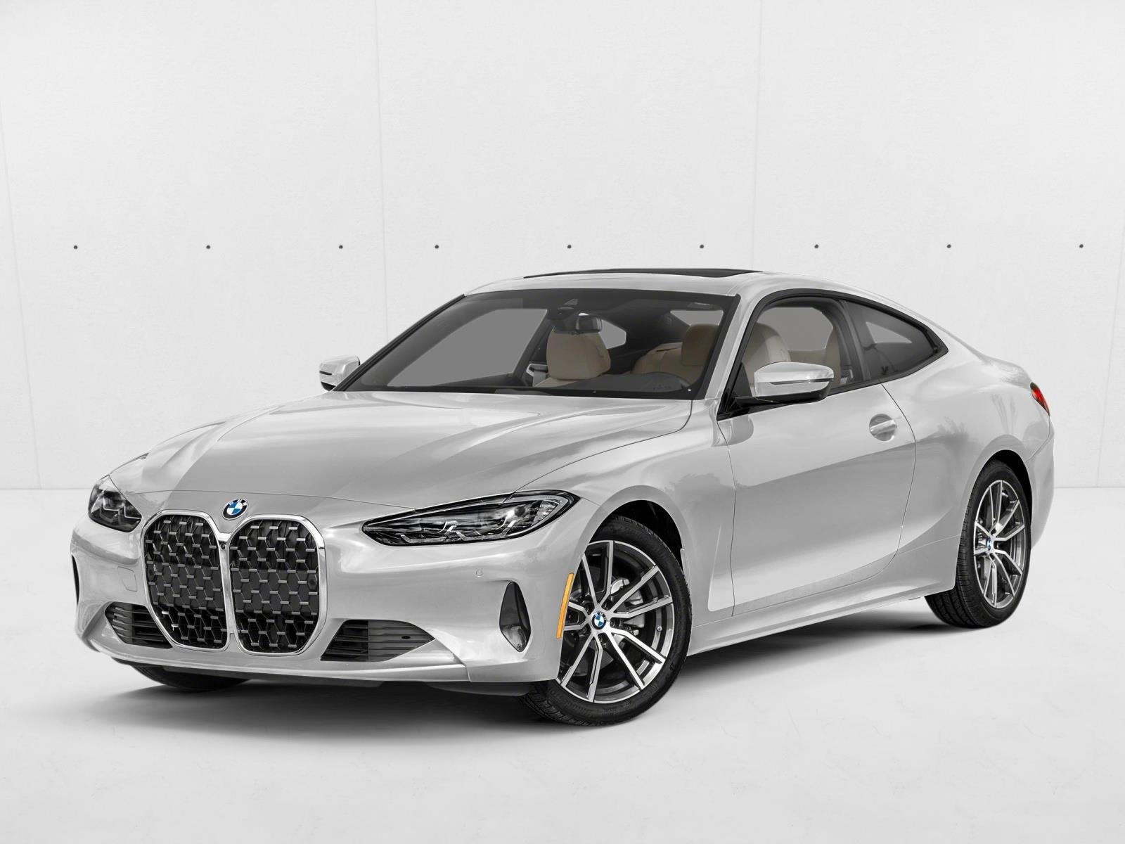 2021 BMW 4 Series 430i Coupe's photo