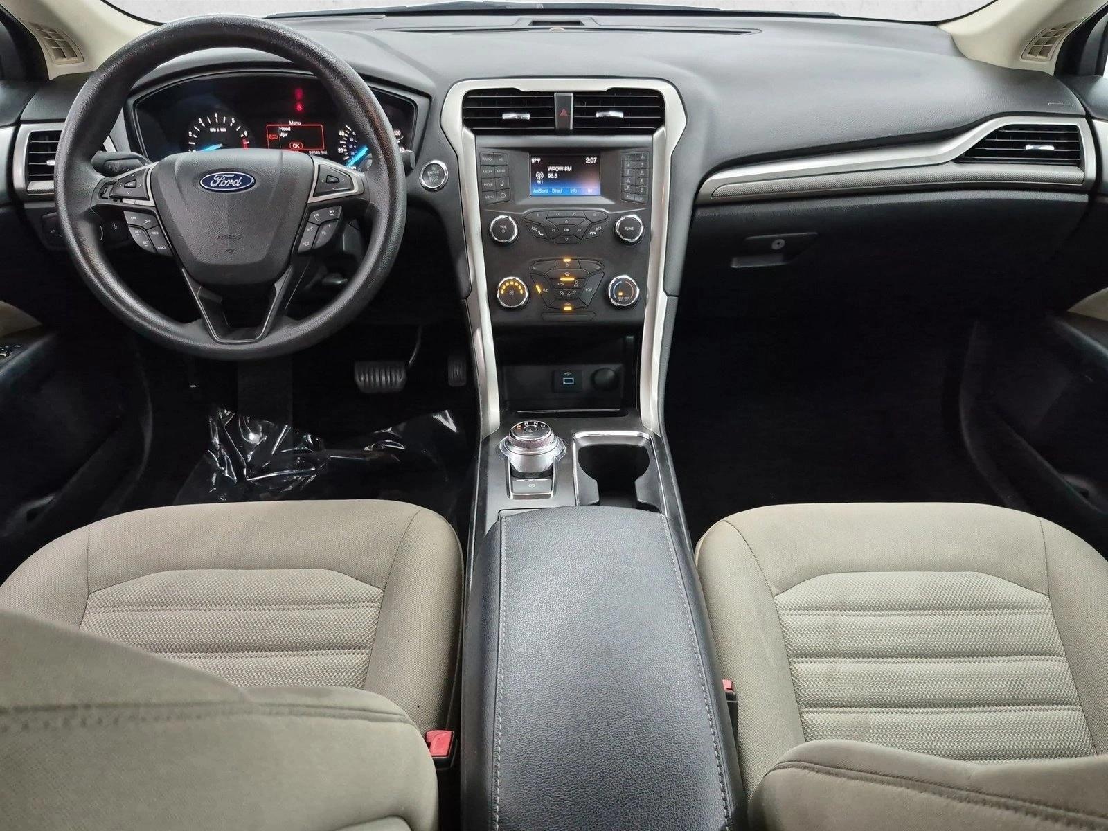 Thumbnail: 2019 Ford Fusion - 4