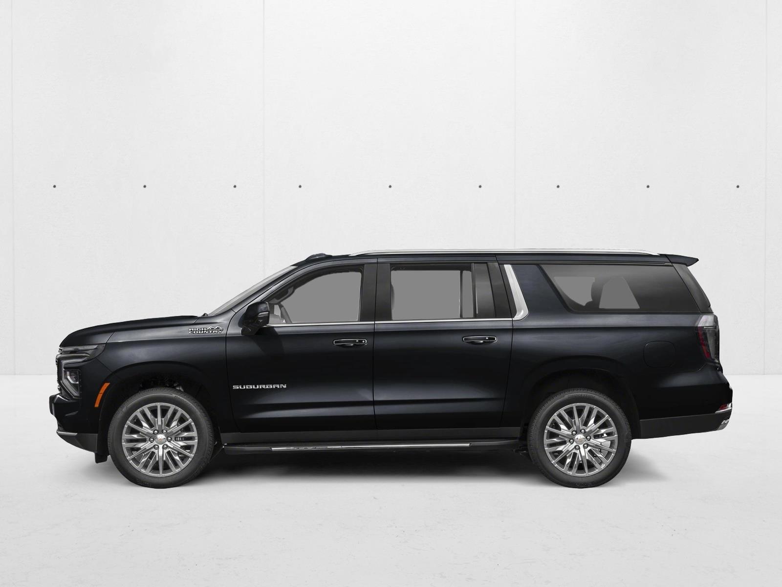 Thumbnail: 2026 Chevrolet Suburban - 2