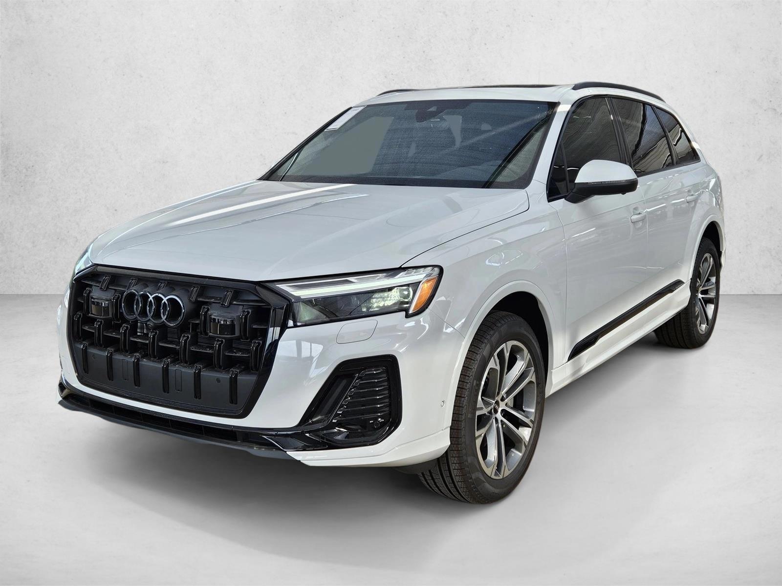 Thumbnail: 2026 Audi Q7 - 1