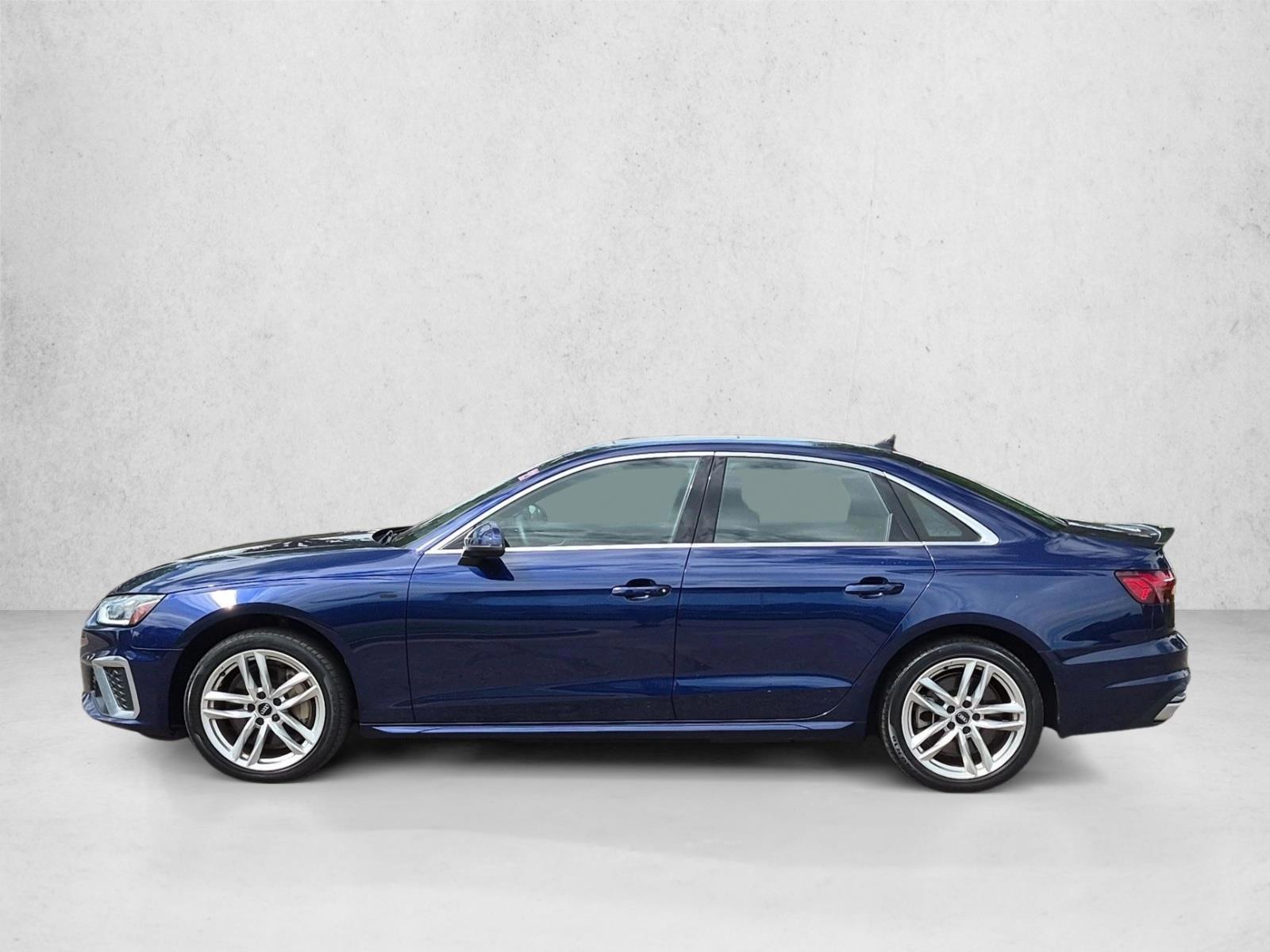 Thumbnail: 2021 Audi A4 - 2