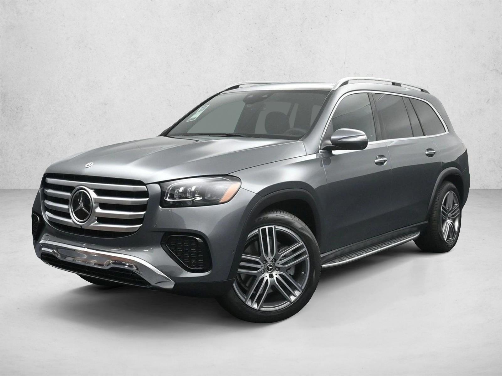 Mercedes-Benz GLS