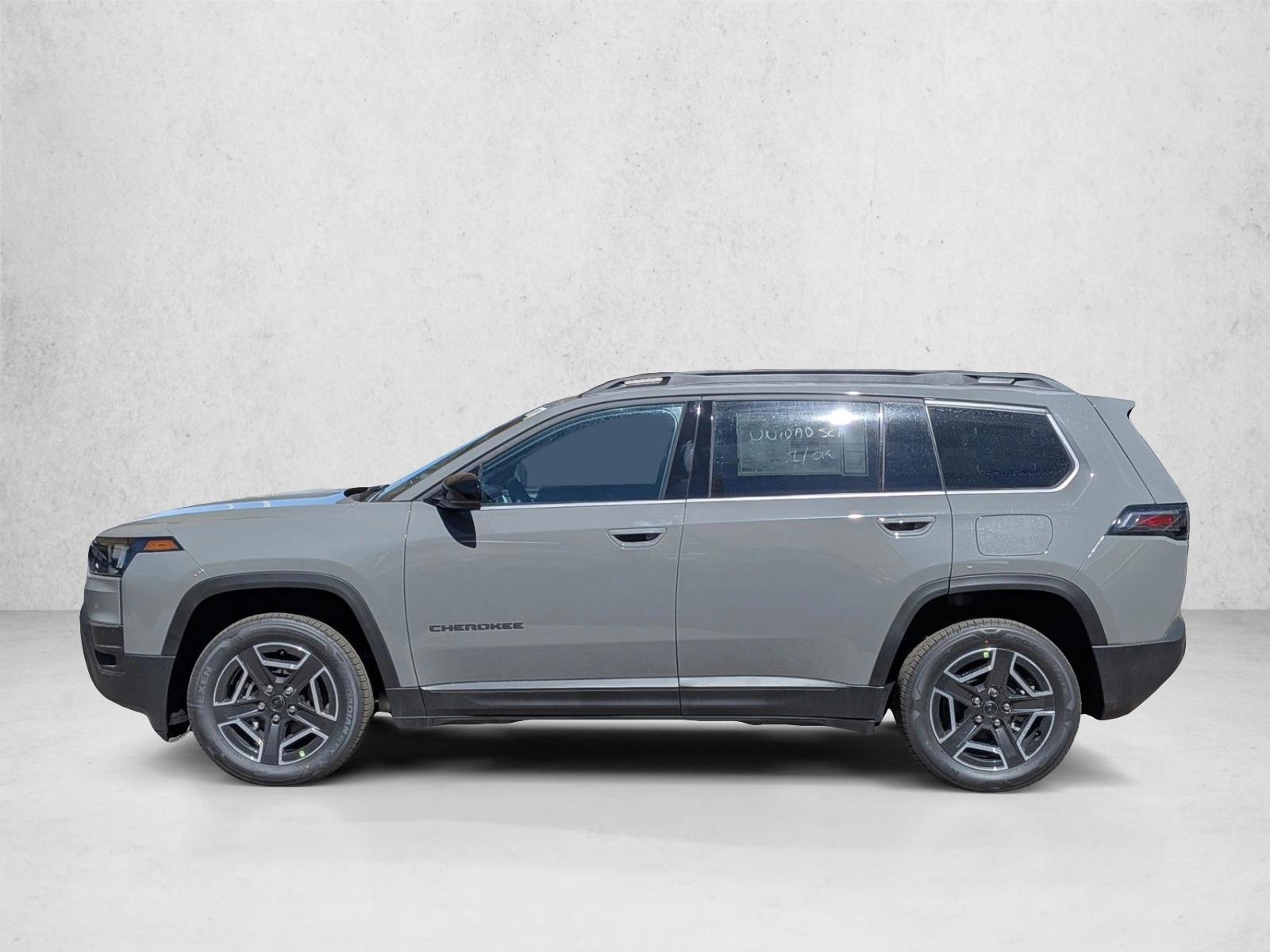 Thumbnail: 2026 Jeep Cherokee - 2