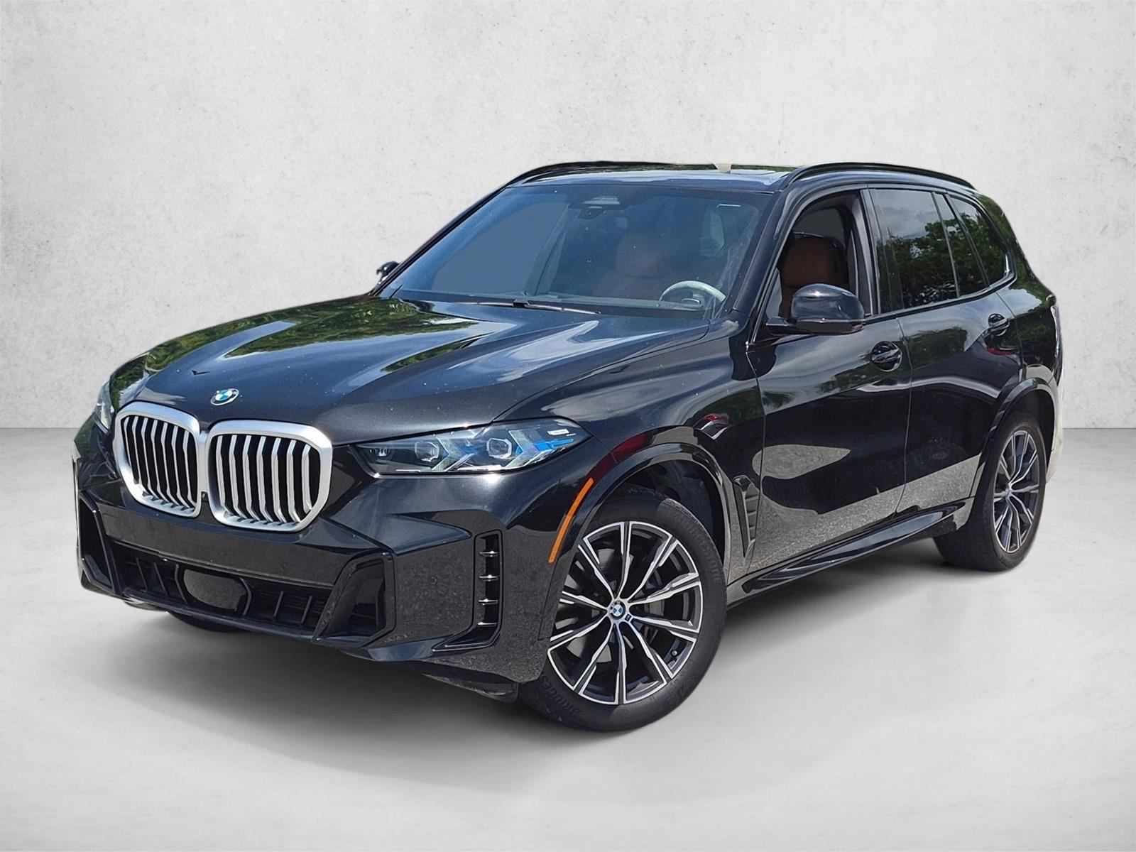 2024 BMW X5