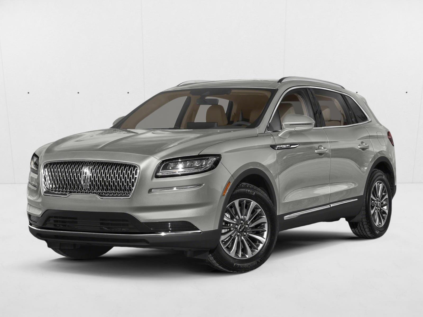 2022 Lincoln Nautilus