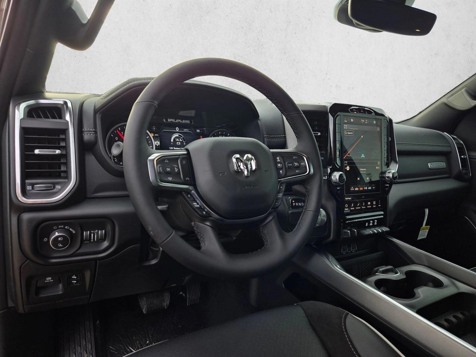 Thumbnail: 2026 RAM 1500 - 3