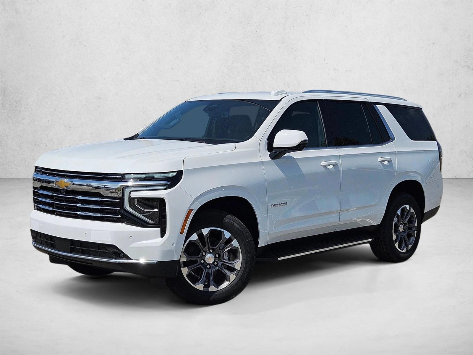 Thumbnail: 2026 Chevrolet Tahoe - 1