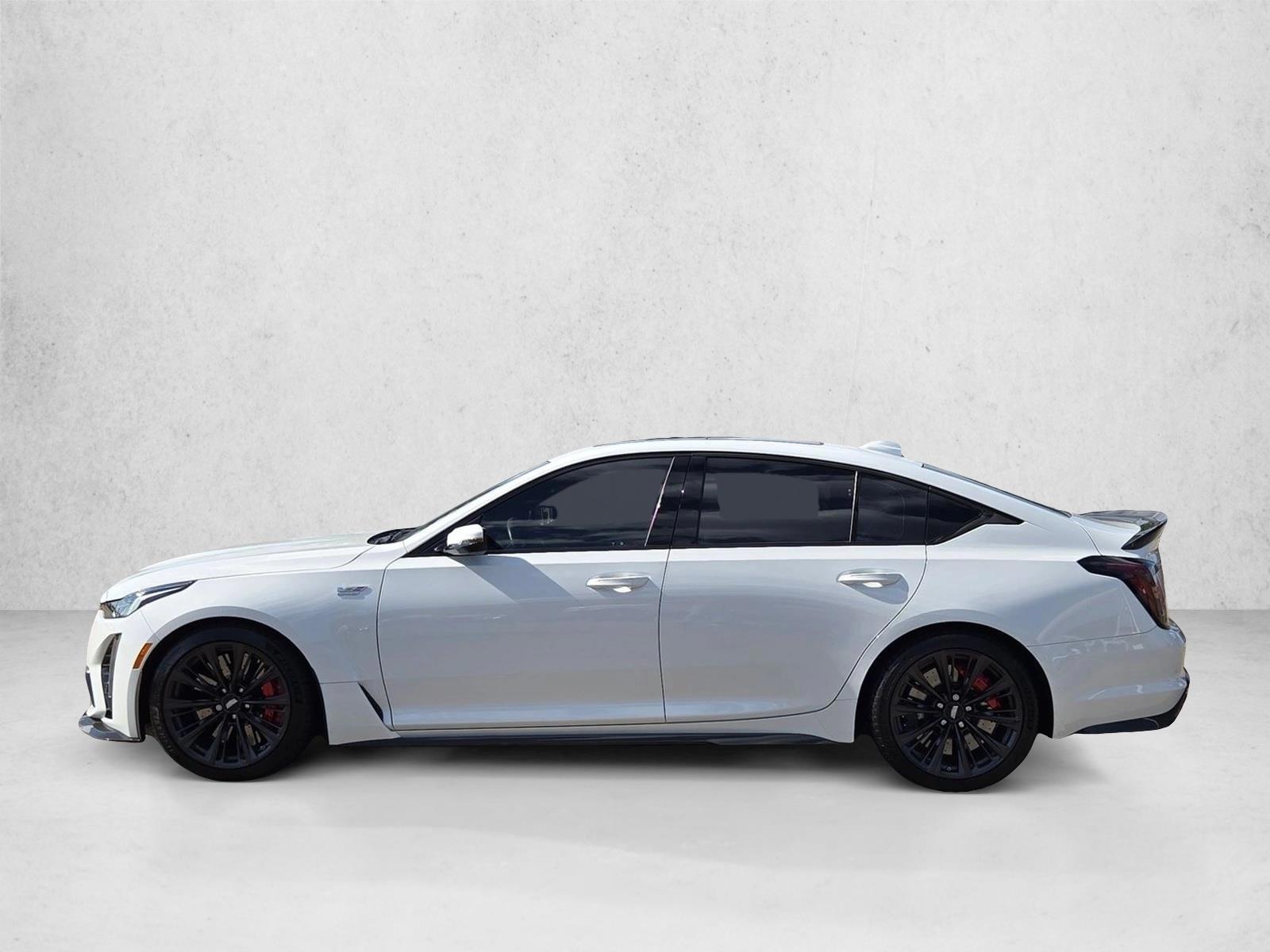 Thumbnail: 2024 Cadillac CT5 - 2