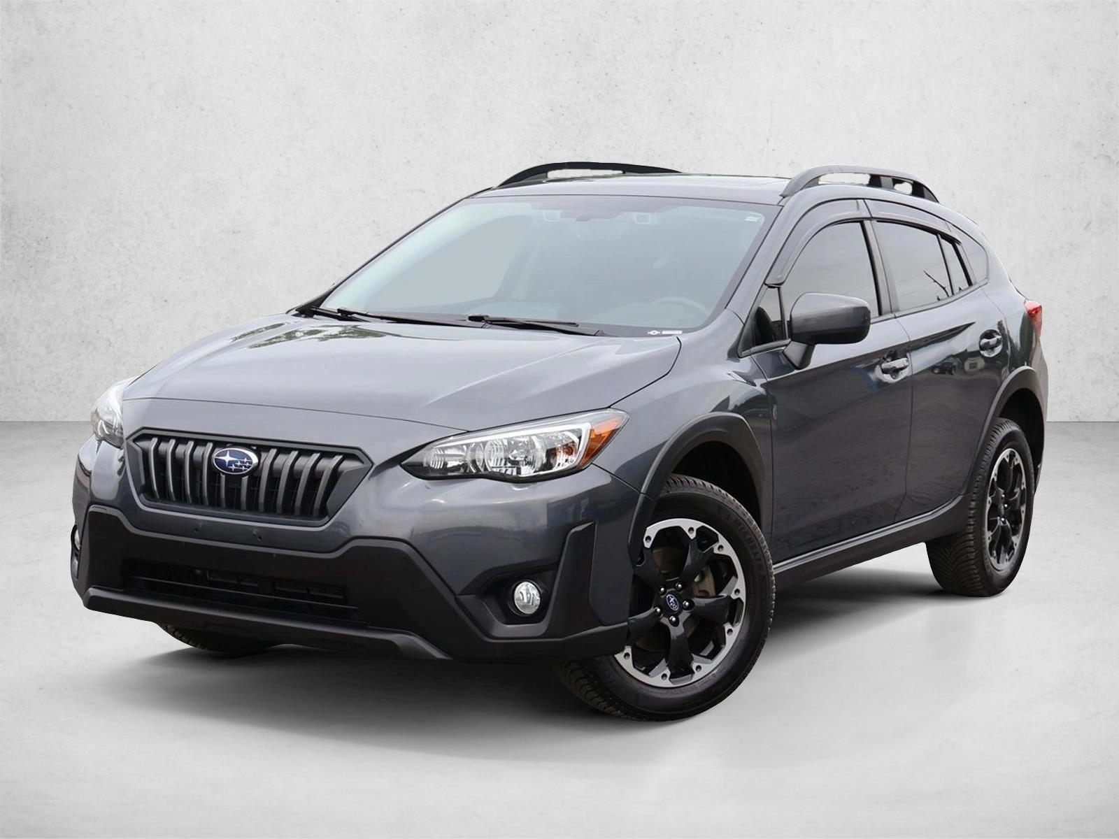 Thumbnail: 2022 Subaru Crosstrek - 1