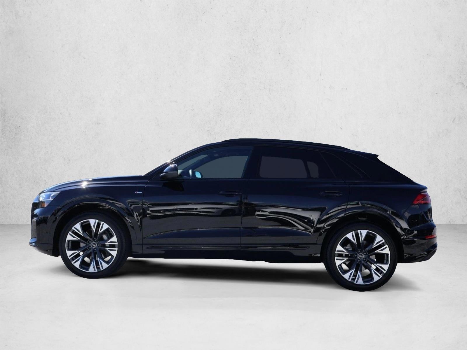 Thumbnail: 2025 Audi Q8 - 2