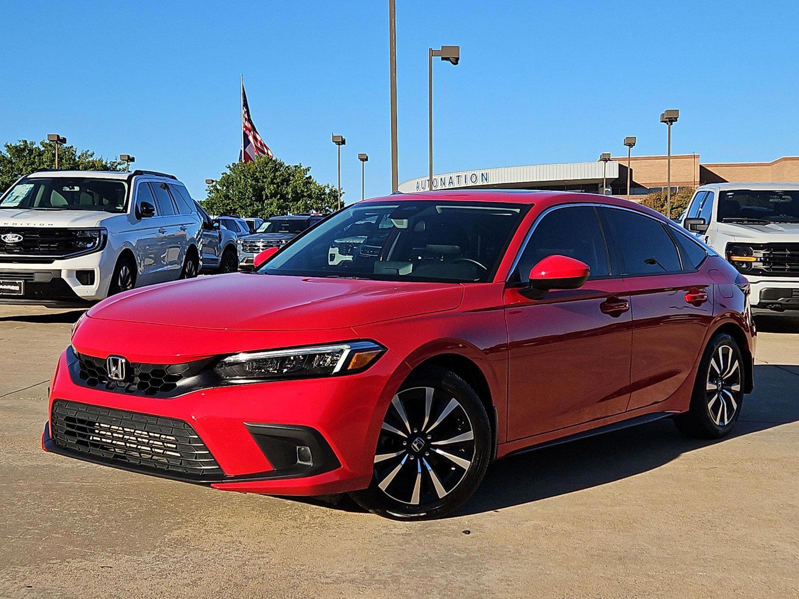 2024 Honda Civic Hatchback