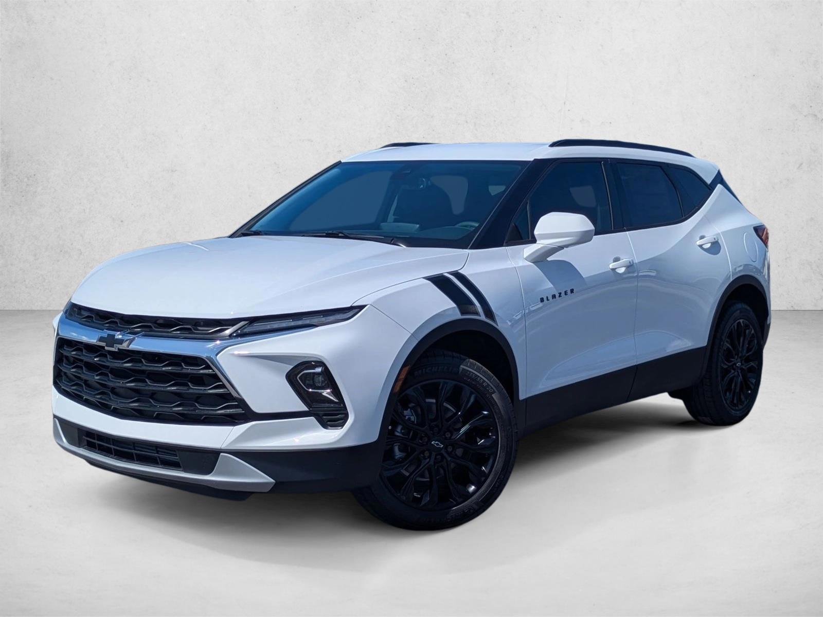 Thumbnail: 2026 Chevrolet Blazer - 1
