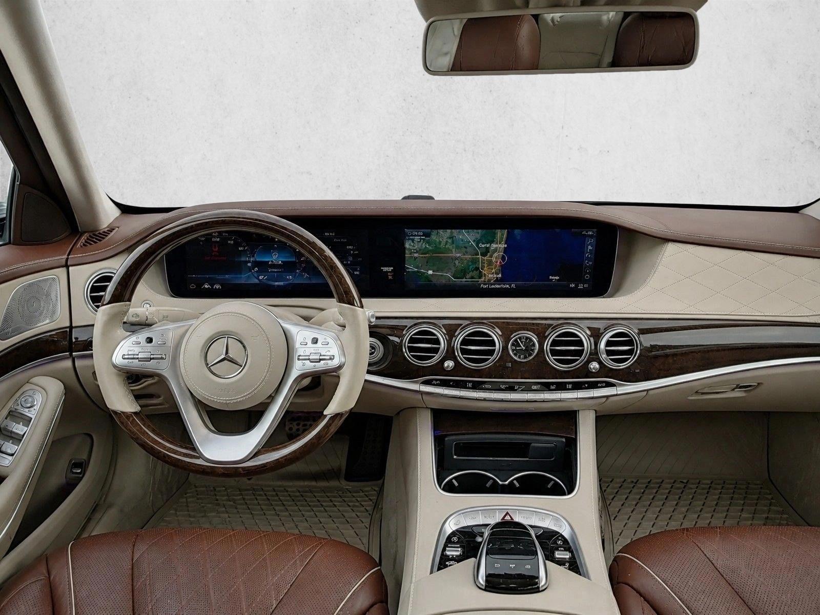 Thumbnail: 2020 Mercedes-Benz S-Class - 6
