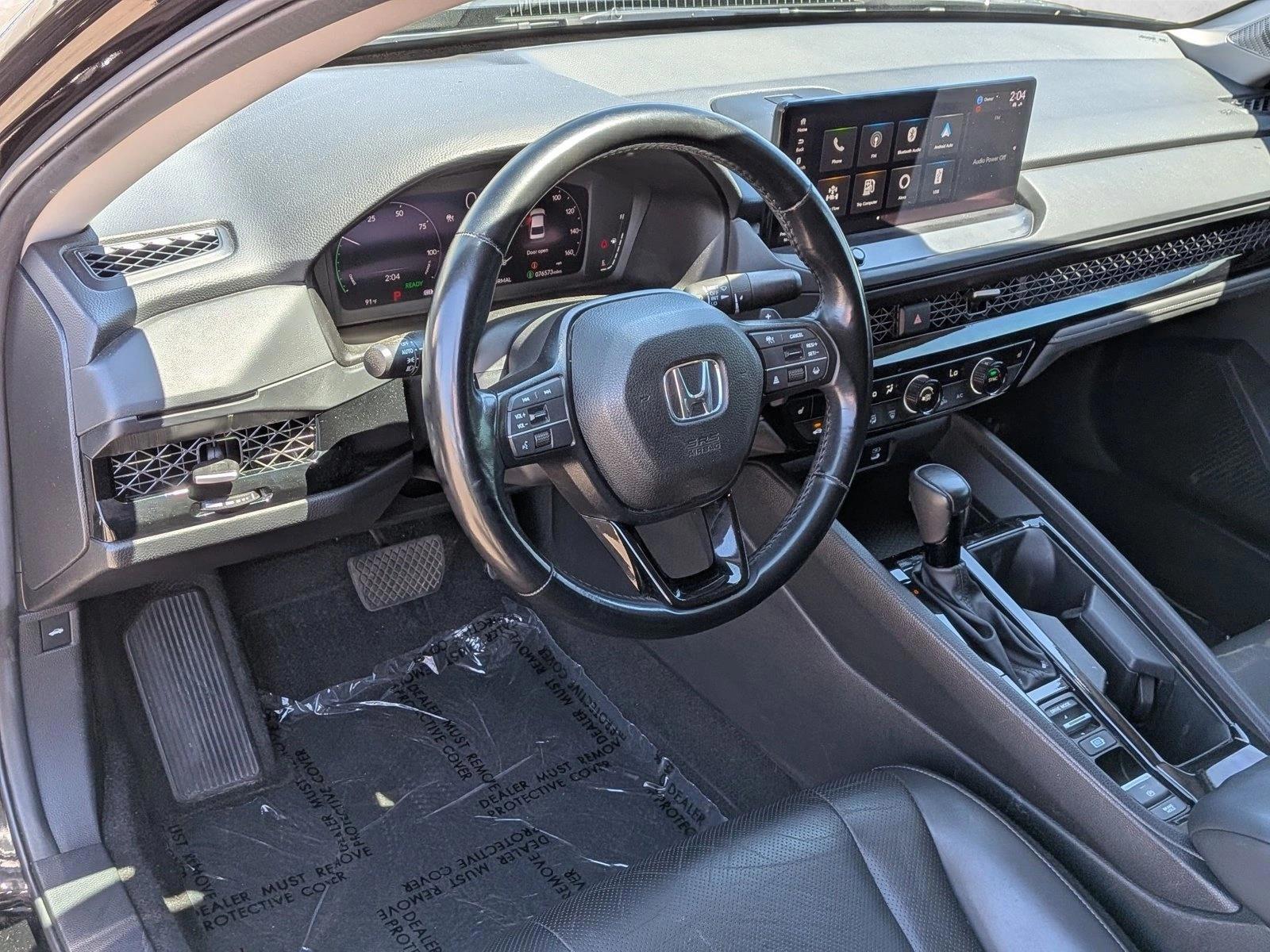 Thumbnail: 2024 Honda Accord - 3