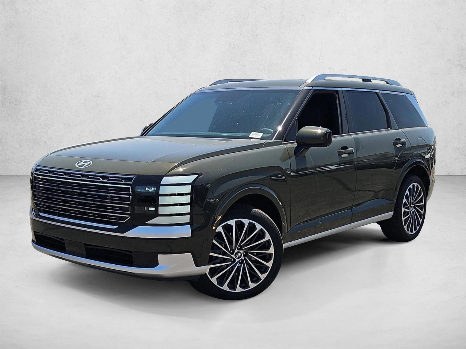 Thumbnail: 2026 Hyundai Palisade - 1