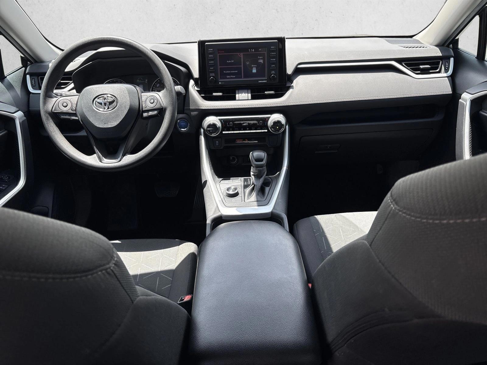 Thumbnail: 2022 Toyota RAV4 - 3