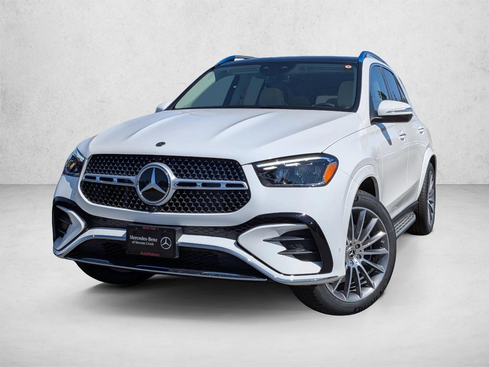 Thumbnail: 2026 Mercedes-Benz GLE - 1