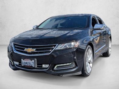 2018 Chevrolet Impala Premier -
                  San Jose, CA