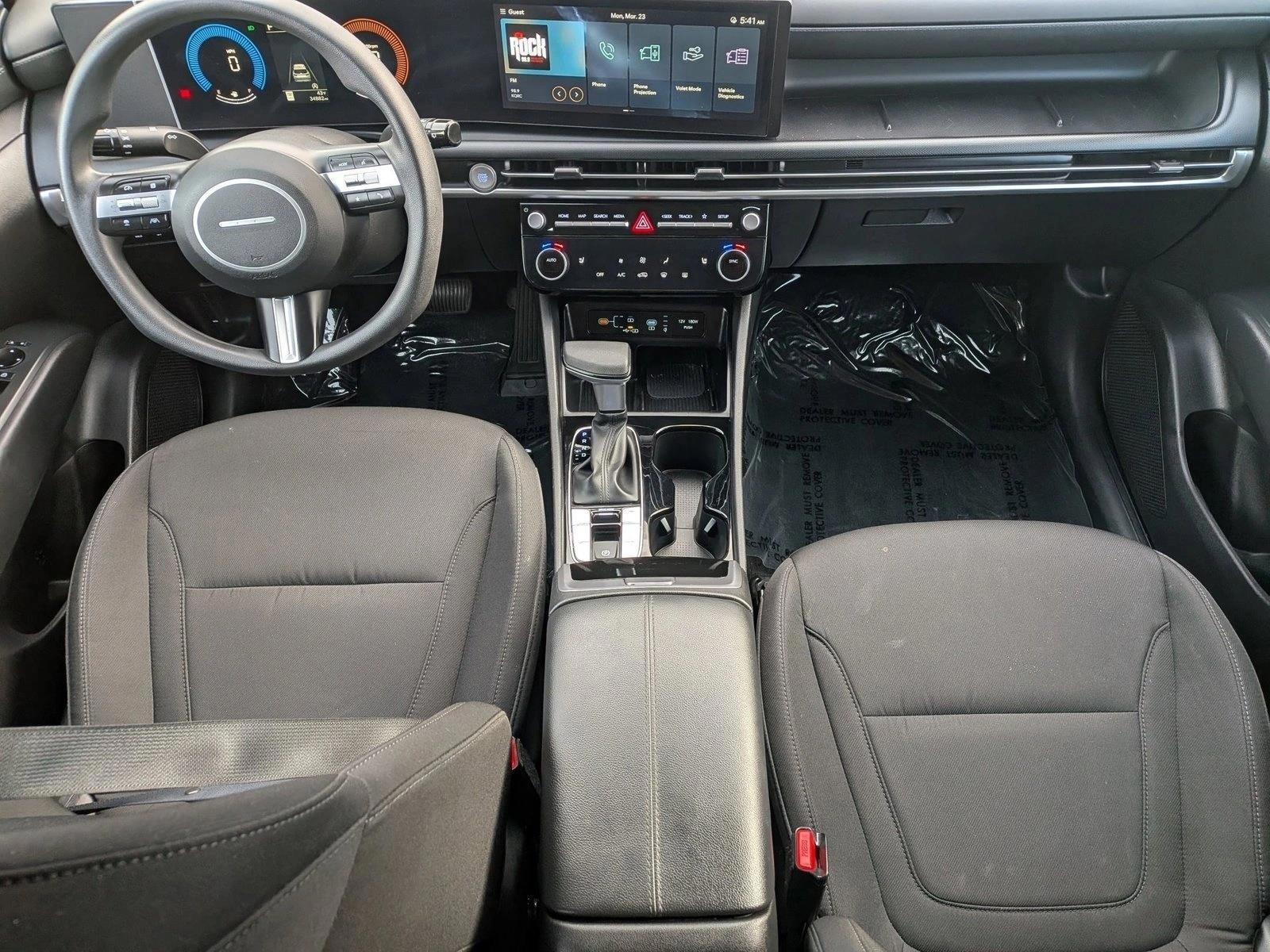Thumbnail: 2025 Hyundai Tucson - 4