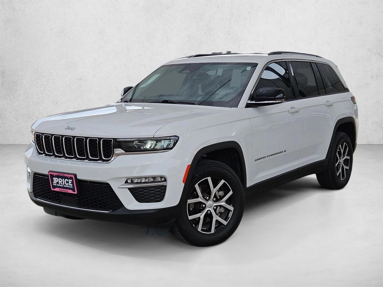 Thumbnail: 2024 Jeep Grand Cherokee - 1