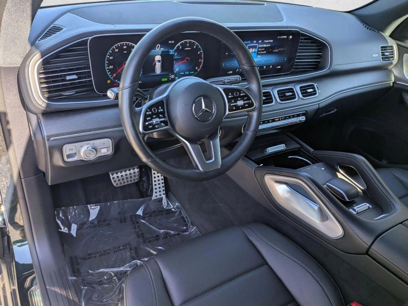Thumbnail: 2022 Mercedes-Benz GLS - 3