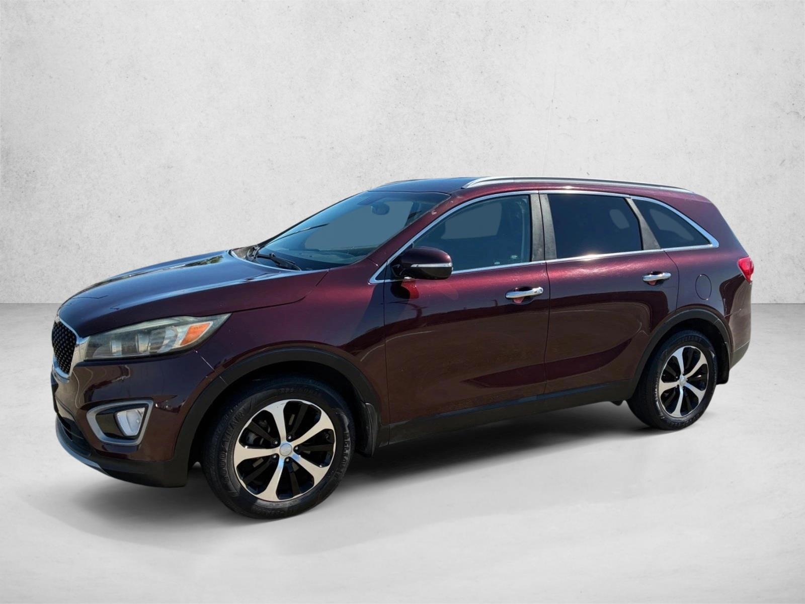 2017 Kia Sorento