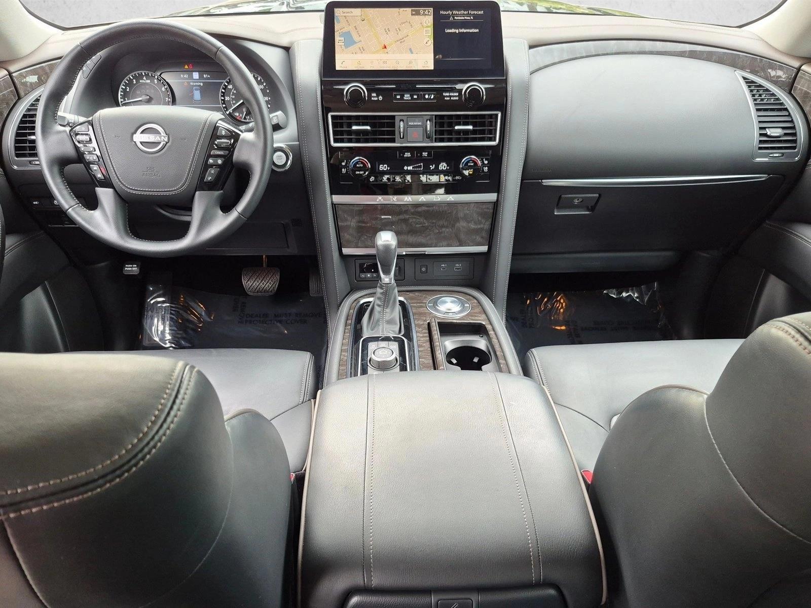 Thumbnail: 2024 Nissan Armada - 4