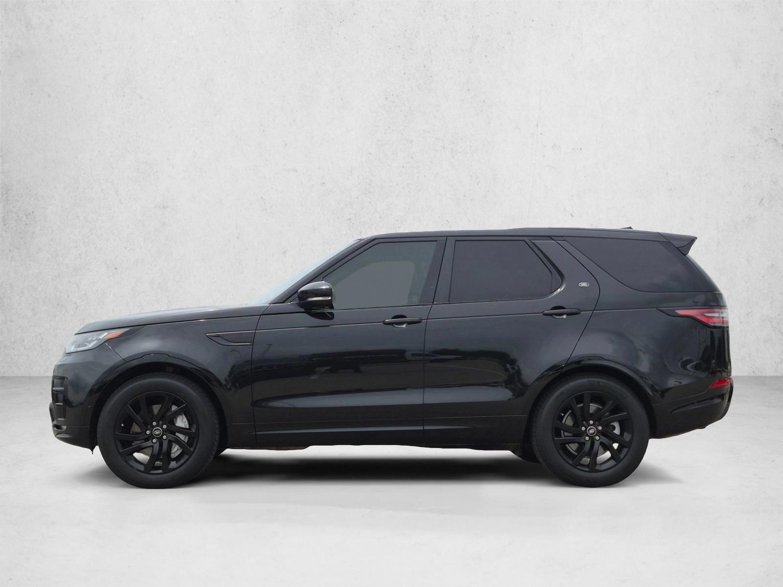 Thumbnail: 2020 Land Rover Discovery - 2